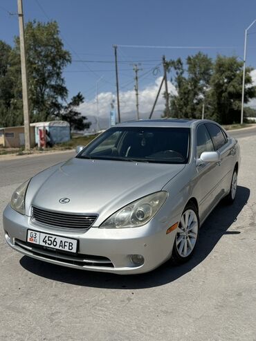 скутер на аккумуляторе: Lexus ES: 2003 г., 3.3 л, Автомат, Бензин, Седан