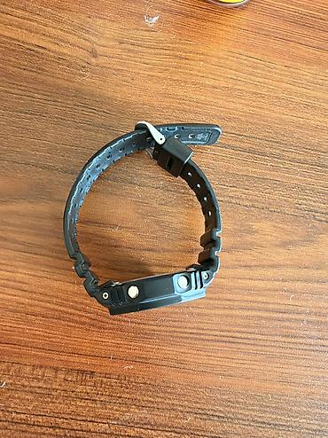 benson şüşə: İşlənmiş, Qol saatı, G-Shock, rəng - Qara — 2