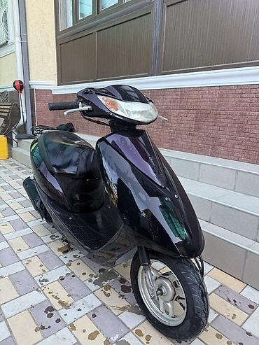 скутер япония: Скутер Honda (японская сборка), компактный городской 50 см³ класс — 2
