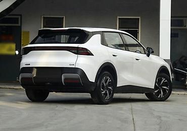 Changan: Changan Qiyuan Q05: 2026 г., Робот, Электромобиль, Кроссовер — 5