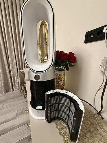 дайсы: Воздухоочиститель Dyson Напольный, НЕРА — 3