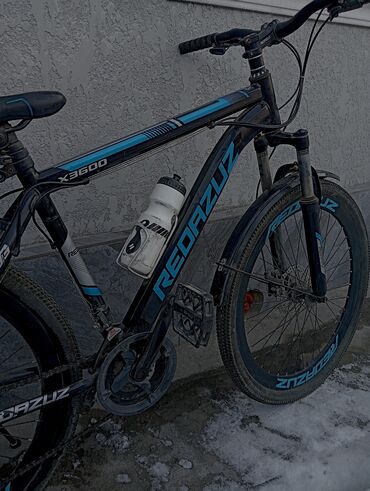 трехколесный велосипед 1toy ну погоди: Горный велосипед, Specialized, Рама XL (180 - 195 см), Сталь, Новый