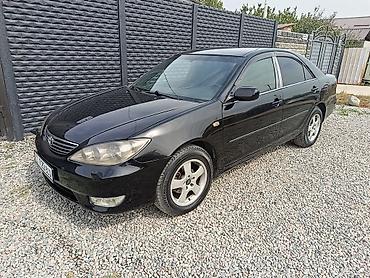 corolla runx: Toyota Camry: 2004 г., 2.4 л, Автомат, Бензин, Седан — 2