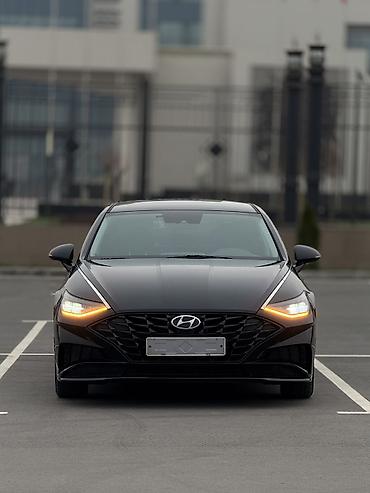 Hyundai: Hyundai Sonata: 2022 г., 1.6 л, Автомат, Бензин, Седан — 1