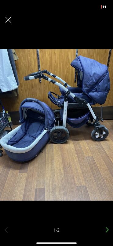 коляски для новорожденных: Коляска, Б/у