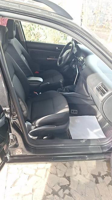 Volkswagen: Volkswagen Bora: 2002 г., 1.6 л, Механика, Бензин, Универсал — 8