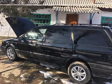 Volkswagen: Volkswagen Passat: 1991 г., 2 л, Механика, Бензин, Универсал at lalafo.kg — 8 Volkswagen: Volkswagen Passat: 1991 г., 2 л, Механика, Бензин, Универсал — 8