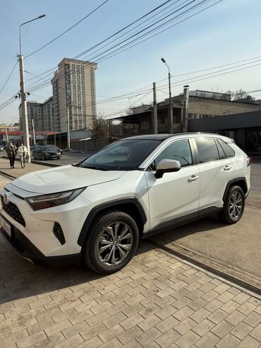 Toyota: Toyota RAV4: 2023 г., 2 л, Автомат, Бензин, Внедорожник