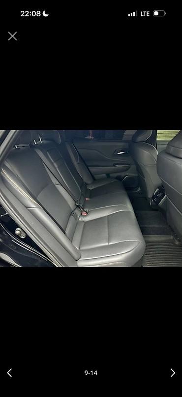 диски на crown: Toyota Crown: 2025 г., 2.5 л, Гибрид, Кроссовер — 7