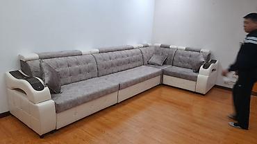 Другая мебель: "Диваны" Продаю угловой диван от производителя хороший качество низкий — 9