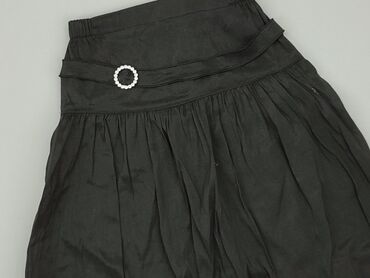 sukienki w kwiaty letnie dlugie: Skirt, 9 years, 128-134 cm, condition - Very good