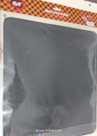 Настольные ПК и комплектующие: Q-7 Mousepad – sürətli və dəqiq hərəkət üçün - Ölçü: böyük kvadrat — 2