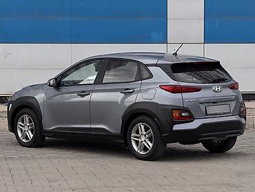 gac aion v: Hyundai Kona: 2020 г., 1.6 л, Автомат, Дизель, Кроссовер — 4