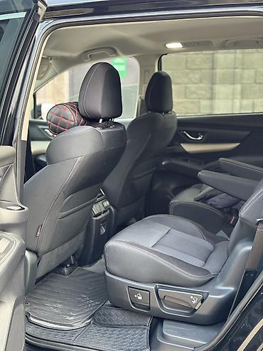 Subaru: Subaru Ascent: 2018 г., 2.4 л, Вариатор, Бензин, Внедорожник — 6