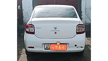 рено тандем: Renault Logan: 2017 г., 1.6 л, Механика, Бензин, Седан — 7