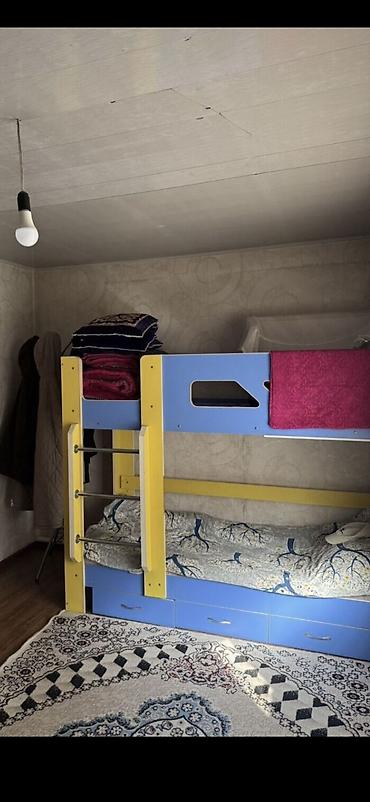продаю 2х этажный дом: 60 м², 4 комнаты, Без подселения — 7
