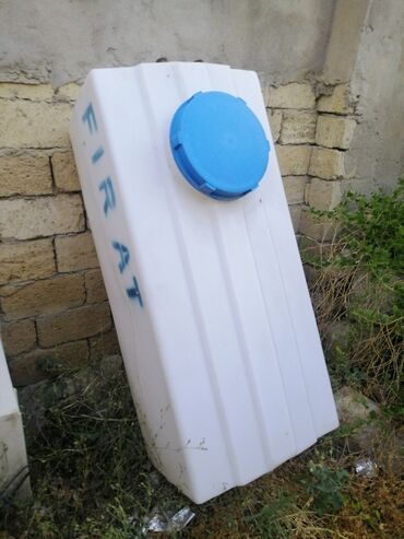 су чани: Bak, Plastik, 500 l l