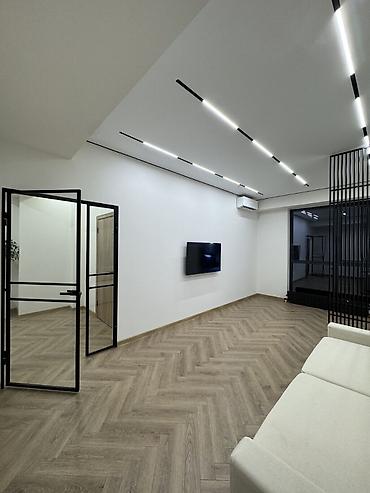 Продажа квартир: 1 комната, 53 м², Элитка — 8