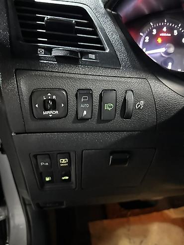 byd e2 2024: Lexus ES: 2010 г., 3.5 л, Автомат, Газ, Седан — 7