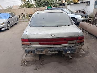 куплю портер: Nissan Cefiro A32 (седан, ~1995–1998) — на запчасти — 1