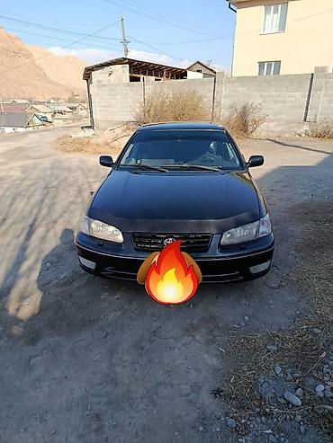 тойота камри 80 фото: Toyota Camry: 1999 г., Механика, Бензин, Седан — 1