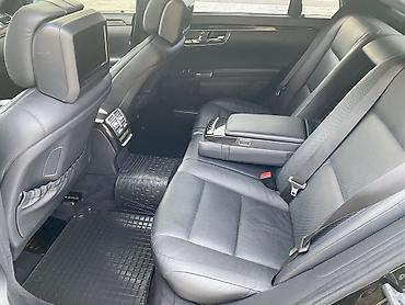 Mercedes-Benz: Mercedes-Benz S-Class: 2009 г., 5.5 л, Типтроник, Бензин, Седан — 20