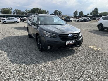 полик на форестер: Subaru Outback: 2019 г., 2.4 л, Автомат, Бензин, Кроссовер