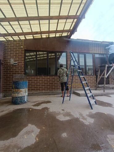 Фасадные работы: Ремонт фасада, Утепление фасада, Фасадный декор | Лепнина, Рамки, Молдинг | Сайдинг, Жидкий травертин, Декоративный кирпич | Керамзит, Пенопласт, Пенополиуретан Больше 6 лет опыта — 8