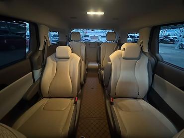 Kia: Kia Carnival: 2020 г., Минивэн — 45