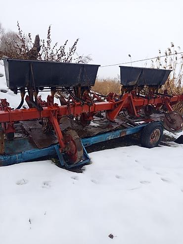 Кабины: Кабина МТЗ (Беларус) — 12