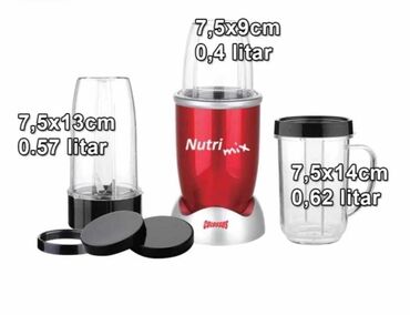 filteri za vodu samsung frizider: Nutri mix 3 posude Colossus - 4,500Din Iskoristite sve vitamine