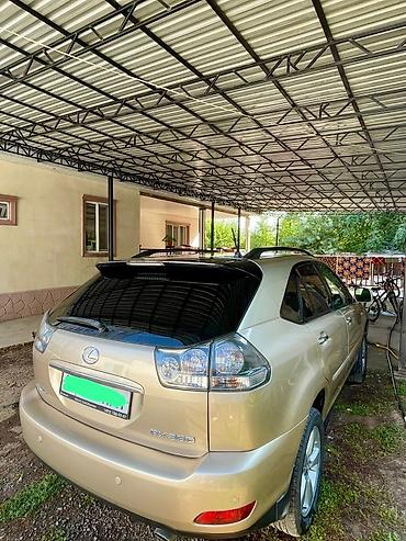 Lexus: Lexus RX: 2007 г., 3.5 л, Автомат, Бензин, Кроссовер — 5