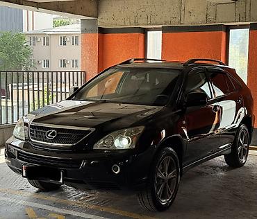 Lexus: Lexus RX: 2005 г., 3.3 л, Автомат, Гибрид, Кроссовер — 2