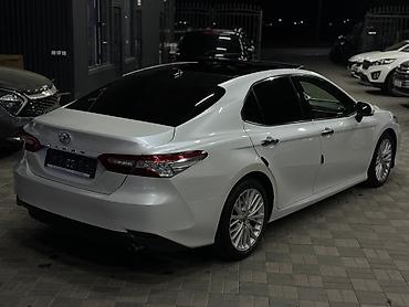 alba: Toyota Camry: 2019 г., 0.5 л, Автомат, Бензин — 6