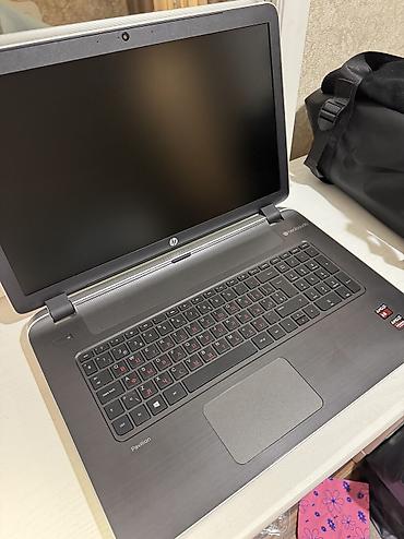 Ноутбуки HP: Ноутбук hp AMD A8 в отличном состоянии. 8/512гб . Установлен Windows — 8