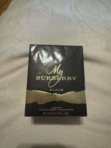 Женская обувь: Tam Original …My Burberry Black ətir suyu 90 ml