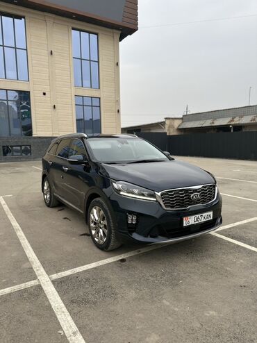 Kia: Kia Sorento: 2019 г., 2.2 л, Автомат, Дизель, Кроссовер — 3