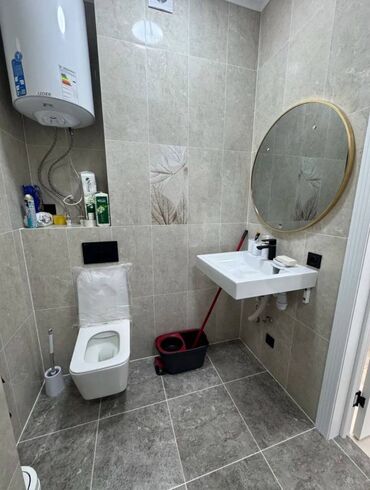 Продажа квартир: 2 комнаты, 65 м², Элитка, 15 этаж, Евроремонт