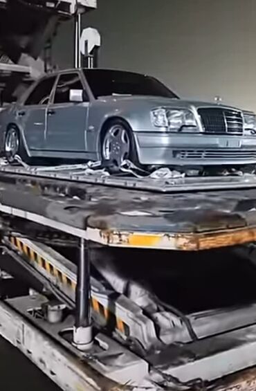 лобовое стекло одисей: Mercedes-Benz E-Class: 1995 г., 3.2 л, Автомат, Бензин