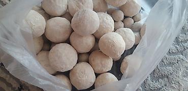 конечные банки: Домашние продукты собственного приготовления: - Катык/айран в — 3