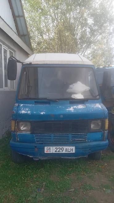 фургон мерседес: Легкий грузовик, Mercedes-Benz, 2 т, Б/у — 1