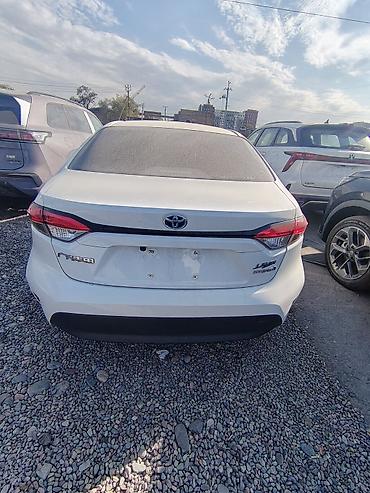 corolla s: Toyota Levin: 2023 г., 1.8 л, Вариатор, Гибрид, Седан — 2