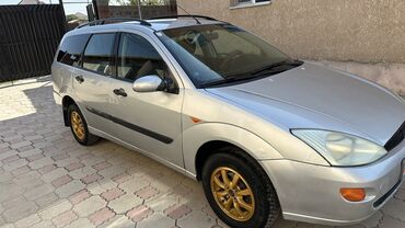 купить опель вектра ц: Ford Focus: 2001 г., Механика, Бензин, Универсал