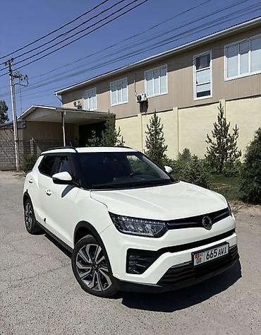 китайский мини гелик цена: Ssangyong Tivoli: 2020 г., 1.6 л, Автомат, Дизель, Кроссовер — 2