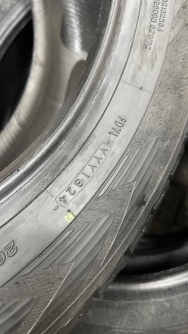 Шины: Шины 265 / 55 / R 20, Зима, Новый, Комплект, Япония, Yokohama — 13