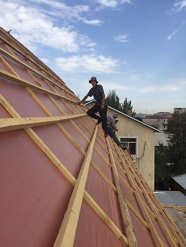 Кровля крыши: Кровля крыши | Монтаж, Демонтаж, Для прогревания Больше 6 лет опыта — 25