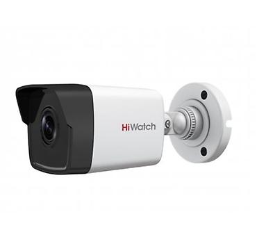 socket 1155: Уличная IP-камера видеонаблюдения HiWatch (корпусная, цилиндрическая) — 1
