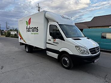 авто химии: Грузовик, Mercedes-Benz, Стандарт, 4 т, Б/у — 6