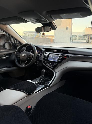 Toyota: Toyota Camry: 2019 г., 2.5 л, Автомат, Бензин, Седан — 5