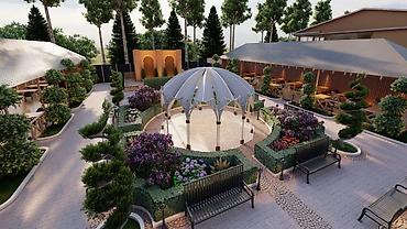 Дизайн, проектирование: Дизайн | Кафе, рестораны — 15